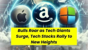 Tech stocks